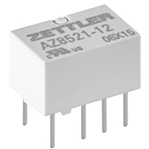 zettlerelectronics Zettler Electronics AZ8521-24 Printrelais 24 V/DC 2A 2 Wechsler 1St.