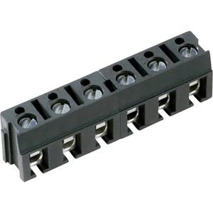 ptr AK 110/2DS-7,5-V Klemschroefblok 2.50 mm² Aantal polen 2 Grijs 1 stuk(s)