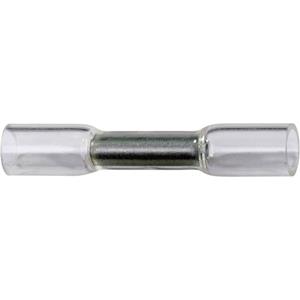 dsgcanusa DSG Canusa 793100012 Stootverbinder Met krimpkous 0.10 mm² Volledig geïsoleerd Transparant 1 stuk(s)