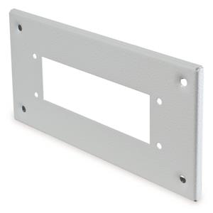 wago Flanschplatte (B x H) 195mm x 95mm 1St.