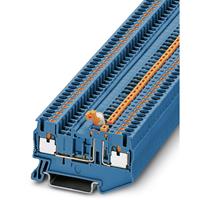 phoenixcontact Phoenix Contact PT 2,5-MT BU 3211650 Trennklemme Polzahl: 2 0.14mm² 2.5mm² Blau 50St.