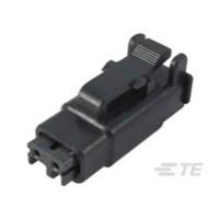 teconnectivity Buchsengehäuse-Kabel DTMH Polzahl Gesamt 2 DTMH06-2SB