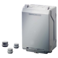 Hensel KG 9002 IN Gehäuse 205 x 133 x 95 1St.