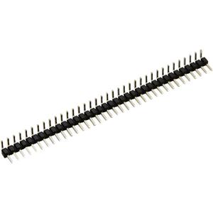 trucomponents TRU COMPONENTS Male header (standaard) Aantal rijen: 1 Aantal polen per rij: 14 TC-2506400 1 stuk(s)