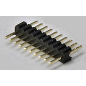 trucomponents TRU COMPONENTS Male header (standaard) Aantal rijen: 1 Aantal polen per rij: 16 TC-2506391 1 stuk(s)
