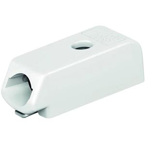Wago 2059-301/998-403 Veerkachtklemblok Aantal polen 1 Wit 1 stuk(s)