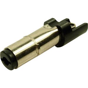 Cliff FC6814775 Niedervolt-Steckverbinder Stecker, gerade 5.5mm 2.5mm 1St.