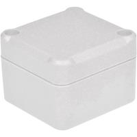 trucomponents TRU COMPONENTS 4U63060604019 TC-7910820 Universal-Gehäuse 63 x 57 x 37 ABS Grau 1St.