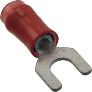 teconnectivity TE Connectivity 34541 Vorkkabelschoen 0.205 mm² 1.50 mm² Gat diameter=3.7 mm Deels geïsoleerd Rood 1 stuk(s)