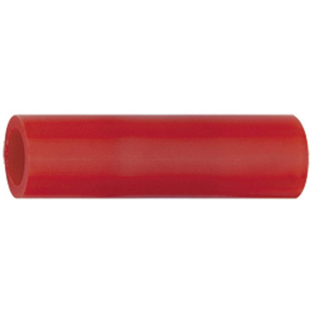 Klauke 770 Doorverbinder 0.50 mm² 1 mm² Volledig geïsoleerd Rood 1 stuk(s)