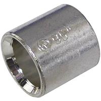 Weidmüller 1492860000 Parallelverbinder 0.5 mm² 1 mm² Ongeïsoleerd 100 stuk(s)