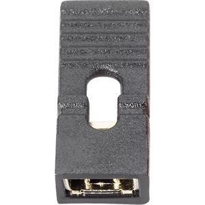 fischerelektronik Plaats codeerbrug CAB... Aantal polen: 2 CAB 9 G S Fischer Elektronik