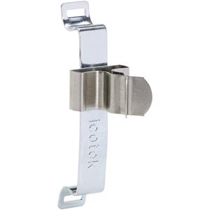 icotek SFS/SKL 3-6 Schirmklammer Klemm-Ø (max.) 6mm Federstahl 1St.