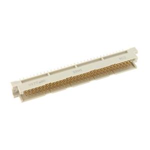 erni 374000 Male connector Totaal aantal polen 96 Aantal rijen 3 1 stuk(s)