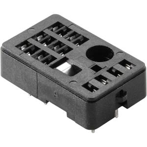 teconnectivity TE Connectivity 9-1393809-1 Relaissocket (l x b x h) 32.5 x 19 x 9.5 mm 1 stuk(s)