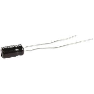 panasonic EEA-GA1V100H Elektrolytische condensator Radiaal bedraad 2.5 mm 10 µF 35 V 20 % (Ø) 5 mm 1 stuk(s)