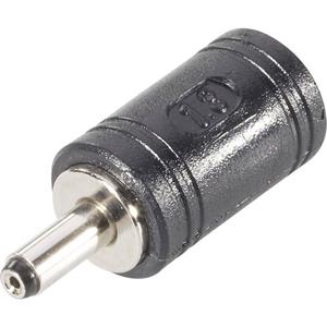 trucomponents TRU COMPONENTS Laagspannings-adapter Laagspanningsstekker - Laagspanningsbus 3.8 mm 1 mm 5.6 mm 2.5 mm 1 stuk(s)