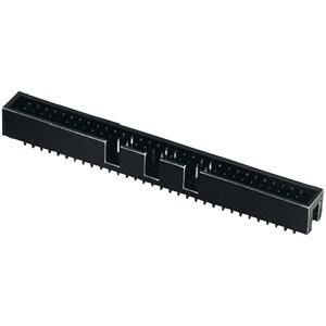 trucomponents TRU COMPONENTS TC-02747-40-1-00-2 Male connector Rastermaat: 2.54 mm Totaal aantal polen: 40 Aantal rijen: 2 1 stuk(s)