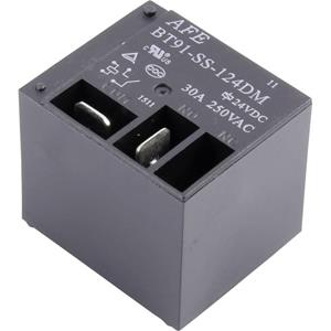afe BT91-SS-124D Printrelais 24 V/DC 20 A 1x wisselcontact 1 stuk(s)