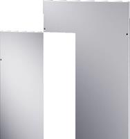Rittal TS 8170.235 Seitenwand verschraubbar (L x B) 1200mm x 600mm Stahlblech Lichtgrau (RAL 7035) 2