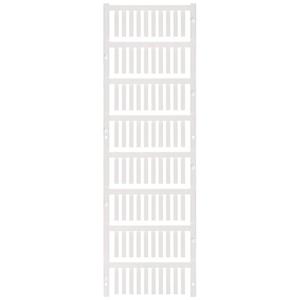 Weidmüller 1318730000 SFR 2/21 MC NE WS Kabelmarkeringssysteem Markeringsvlak: 3.2 x 21 mm Wit Aantal markeringen: 400 400 stuk(s)