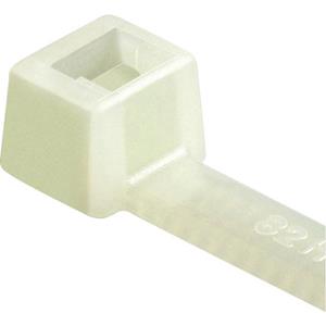 hellermanntyton 111-00526 T50L-PA46-NA-C1 Kabelbinder 390 mm 4.60 mm Natuur Hittegestabiliseerd 1 stuk(s)