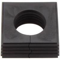 weidmüller CABTITE SE 24-25 LRG BK Dichteinsatz Klemm-Ø (max.) 25mm TPE (Geruchneutrales Spezialgu