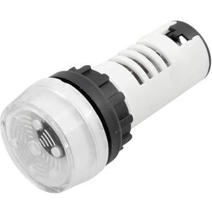 trucomponents TRU COMPONENTS TC-7226580 Signaal Geluidsontwikkeling: 80 dB Spanning: 230 V 1 stuk(s)