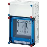 Hensel Mi 2313 Gehäuse 300 x 450 x 170 Kunststoff 1St.