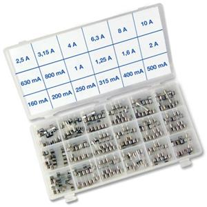 püschelfeinsicherungen Püschel Feinsicherungen SORTI18MB SORTI18MB Buiszekering (Ø x l) 5 mm x 20 mm Normaal -mT- Inhoud 180 stuk(s)