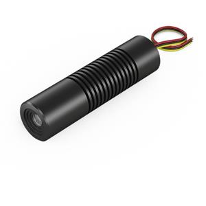 picotronic Lasermodule Lijn Groen 10 mW MLD532-10-5(20x80)