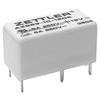 zettlerelectronics Zettler Electronics Zettler electronics Printrelais 24 V/DC 6 A 1x wisselcontact 1 stuk(s)