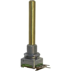 potentiometerservice Potentiometer Service 65000-01600-9002/B1K Draaipotmeter 1-slag Mono 0.2 W 1 kΩ 1 stuk(s)