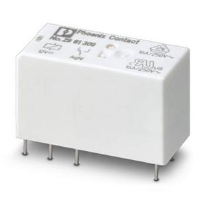 phoenixcontact Phoenix Contact REL-MR- 12DC/21HC Printrelais 12 V/DC 16 A 1x wisselcontact 1 stuk(s)