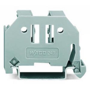 Wago 249-117 Schroefloze eindklem 1 stuk(s)
