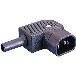 Bulgin PX0686/SE Kaltgeräte-Steckverbinder PX Serie (Netzsteckverbinder) PX Stecker, gerade Gesamtp