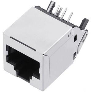 encitech RJJS-88-142-E7A-026 RJ45-connector Bus, inbouw Metaal 3257-0003-02 1 stuk(s)