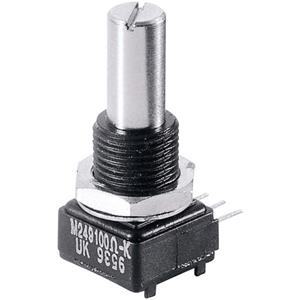 Vishay 249FGJS0XB25502KA Präzisions-Potentiometer Mono 1W 5kΩ 1St.