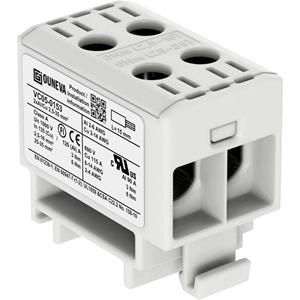 ounevagroup Ouneva Group VC05-0153 Verdeelblok Grijs 1 stuk(s)