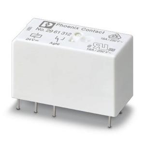 phoenixcontact Phoenix Contact REL-MR- 24DC/21HC Printrelais 24 V/DC 16 A 1x wisselcontact 1 stuk(s)