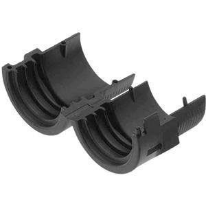helukabel 905034 COV M32 Teilbare Verschr. NW23 Slangbevestiging Zwart M32 Recht 1 stuk(s)