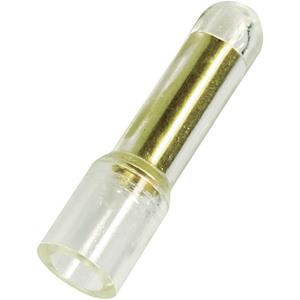 vogtverbindungstechnik Vogt Verbindungstechnik 4803 Eindconnector 0.50 mm² Volledig geïsoleerd Transparant 1 stuk(s)
