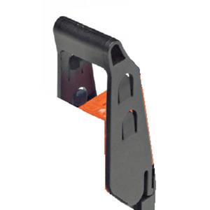 teconnectivity TE Connectivity RT17017 Beugelhouder Zwart 1 stuk(s)