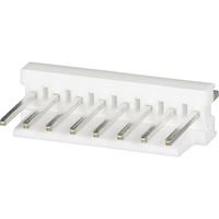 teconnectivity TE Connectivity Male header (standaard) MTA-100 Totaal aantal polen 4 640454-4 1 stuk(s)