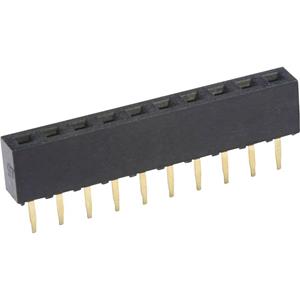 econconnect econ connect Female header (standaard) Aantal rijen: 1 Aantal polen per rij: 5 FHS43S5G 1 stuk(s)