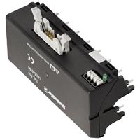 weidmüller Adapter mit Anzeige, LED TIAL F10 Leuchtfarbe: Grün 1St.