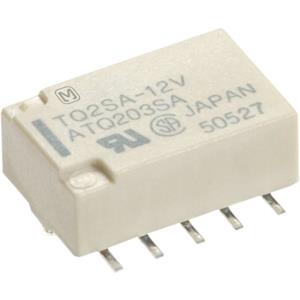 Panasonic TQ2SA5 SMD-Relais 5 V/DC 2A 2 Wechsler