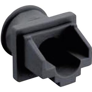 Lumberg Schutzkappe - RJ45 2533 01 Schwarz 2533 01