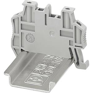 phoenixcontact Eindhouder voor G- en spanningsrail CLIPFIX 35-5 Phoenix Contact Inhoud: 1 stuk(s)