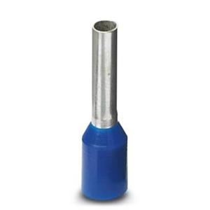 phoenixcontact Phoenix Contact 3202533 Adereindhulzen 2.50 mm² Deels geïsoleerd Blauw 100 stuk(s)